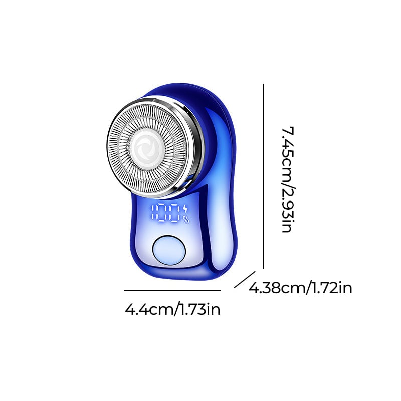 Mini Electric Shaver