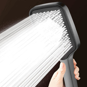 High Pressure Multi-Mode Handheld Shower Head