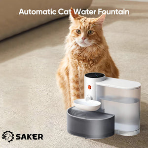 SAKER® Automatic Pet Water Fountain