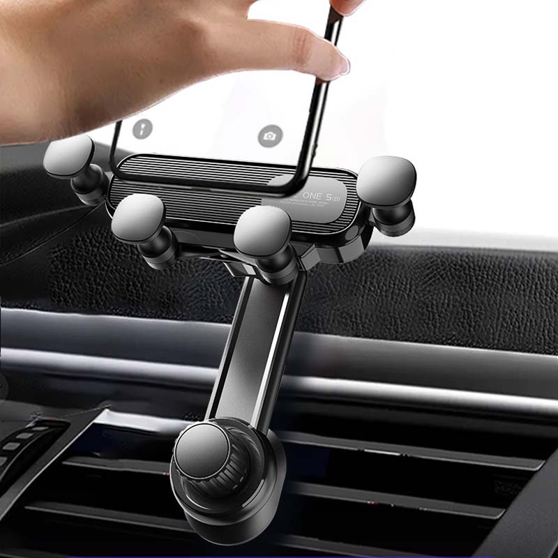 Rotatable Car Phone Holder