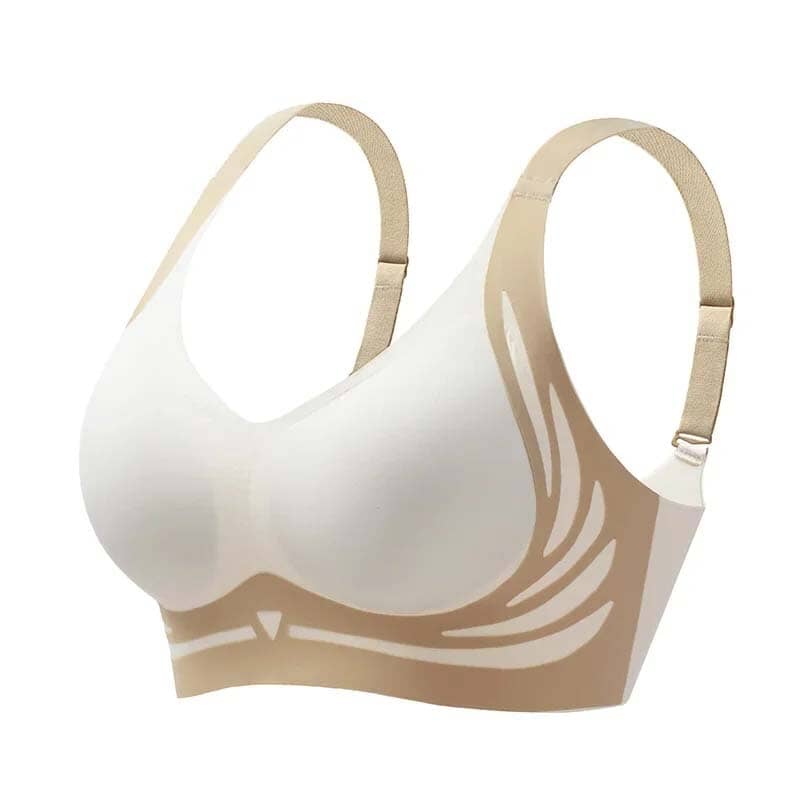 Anti-Sagging Wireless Push-up Bra