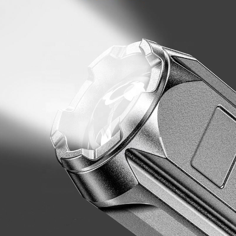 Powerful LED Flashlight