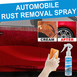Rust Out Instant Remover Spray