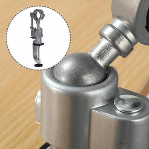 Mini Electric Drill Grinder Holder Stand Bench Clamp