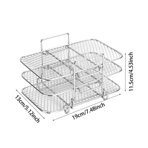 Stainless Steel Multi-layer Dehydrator Rack