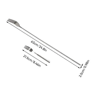 Stainless Steel Telescopic Fork