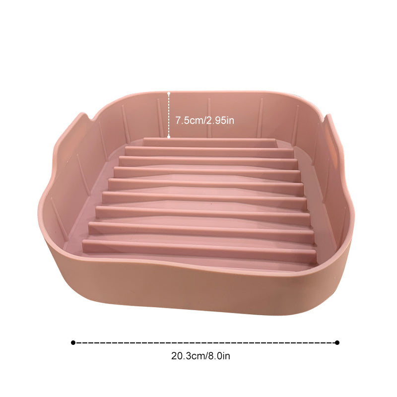 Air Fryer Tray Easy Clean Non-stick bakeware