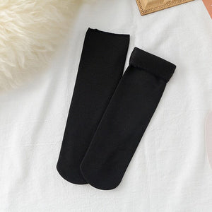 Winter Soft Plush Floor Socks