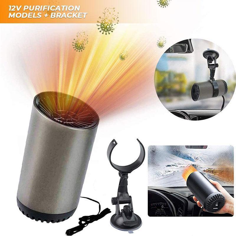 Fast Heating Car Warm Air Blower