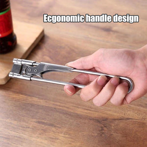 Portable Adjustable Stainless Steel Can Opener