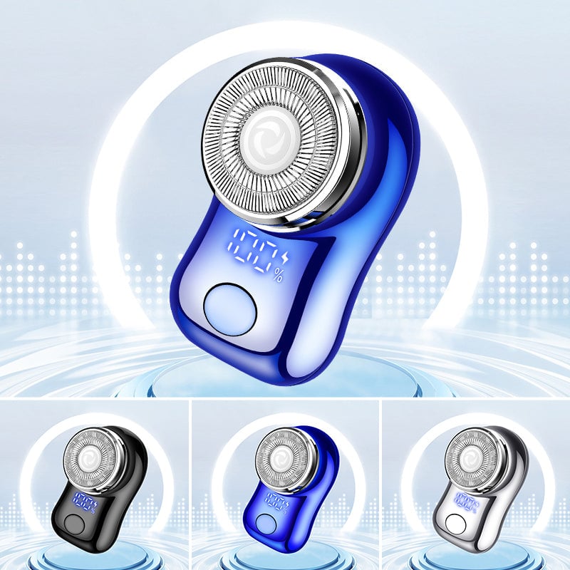 Mini Electric Shaver