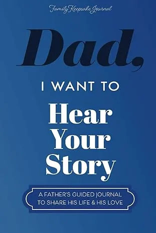 I Want to know more about you----hear your story