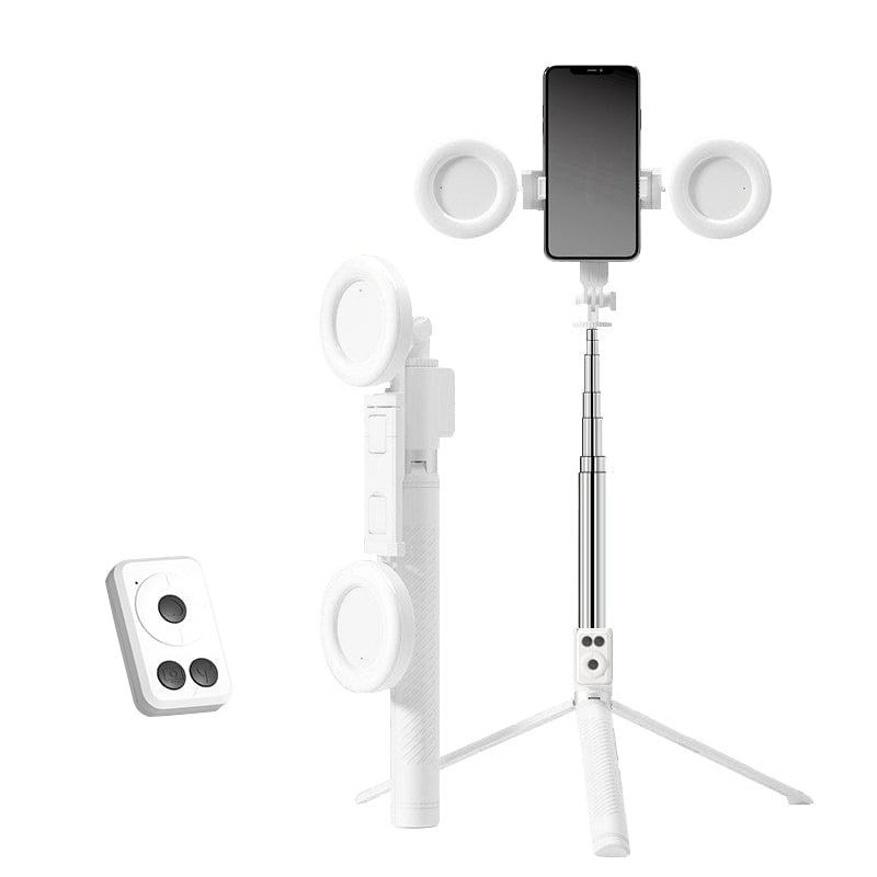 6 in 1 Bluetooth Selfie Stick