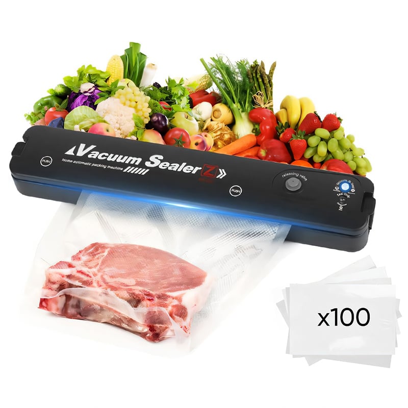 New Food Saver Vacuum Sealer Machine