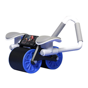 Plank Ab Roller Wheel for Core Trainer