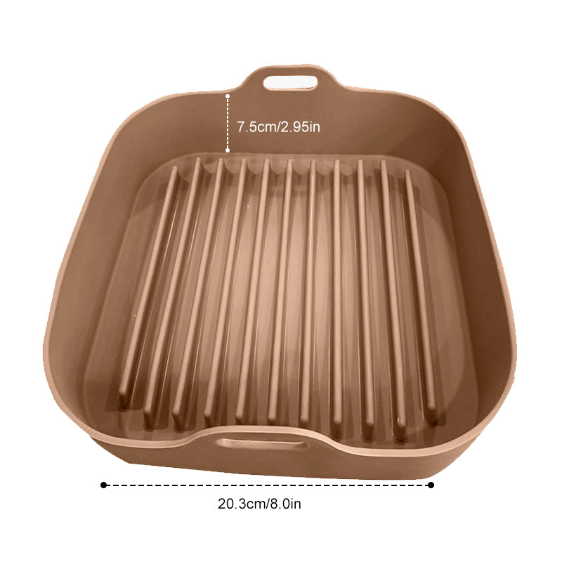 Air Fryer Tray Easy Clean Non-stick bakeware