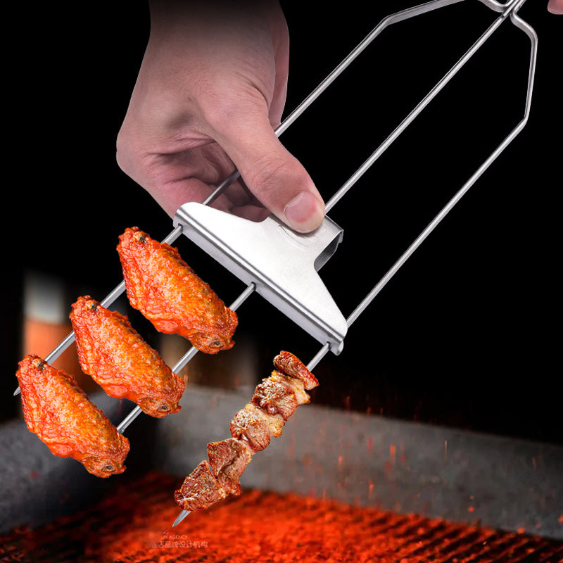 3 Way Grill Skewers