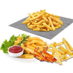 Non-Stick BBQ Grill Mesh Mat