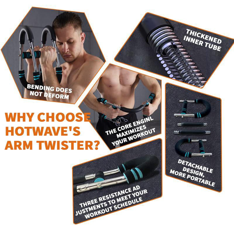 Twister Arm Trainer