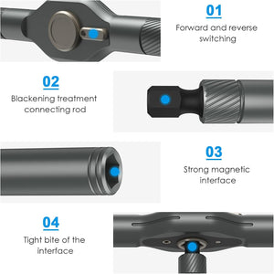 🔥Upgrade 42 in 1 Magnetic Screwdriver Set