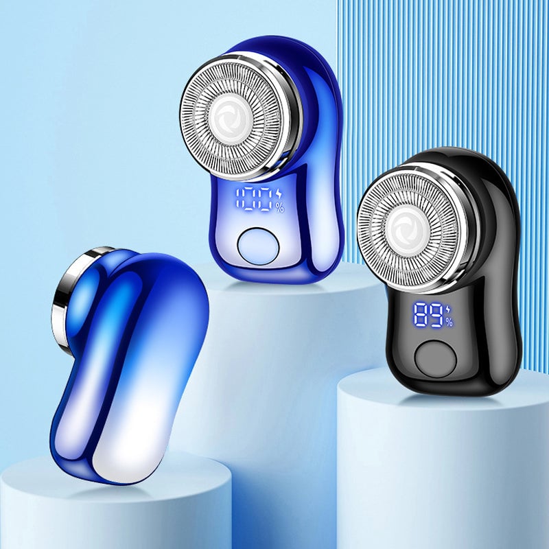 Mini Electric Shaver