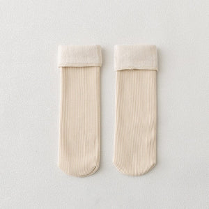 Winter Soft Plush Floor Socks