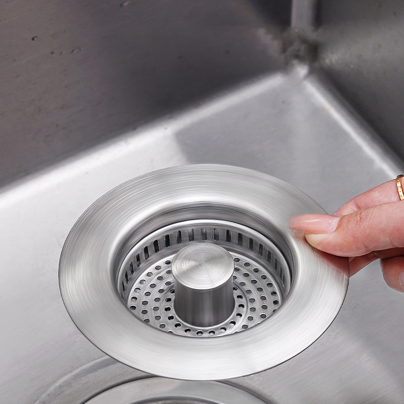 Upgraded 3-in-1 Kitchen Sink Drain Strainer