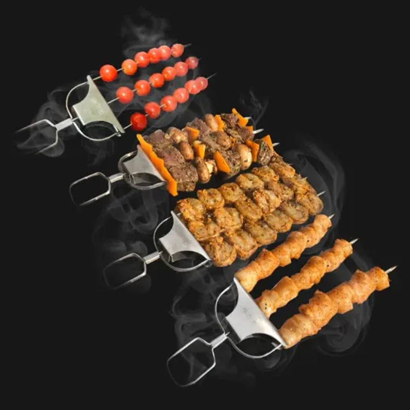 3 Way Grill Skewers