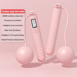 upsell Skipping Rope with Counter