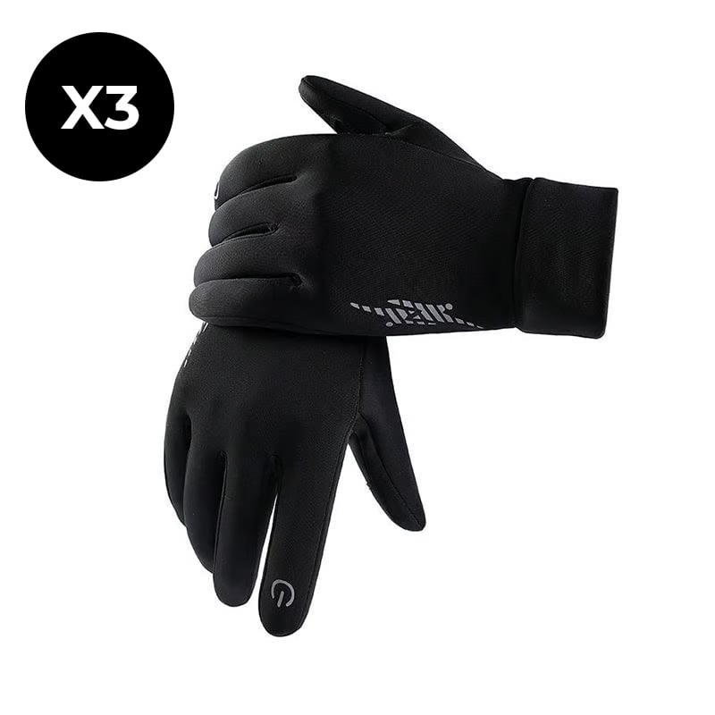 Unisex Winter Touchable Warm Gloves