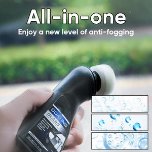 Anti-fog coating agent