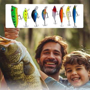 Presale>>24 Days Christmas Countdown Fish Tackle Set