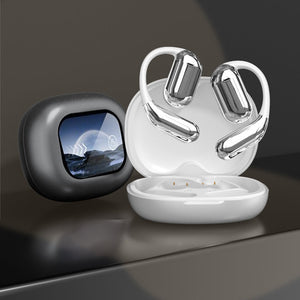 LCD Open-Ear Wireless Bluetooth Earbuds