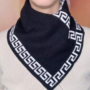 Fashionable Versatile Triangle Scarf