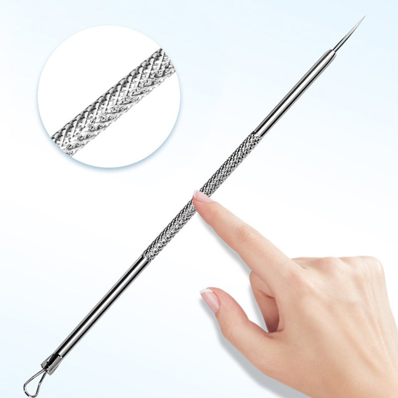 Stainless Steel Blackhead Remover Tool Kit