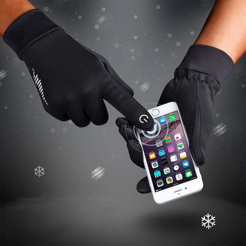 Winter Unisex Touchable Warm Gloves