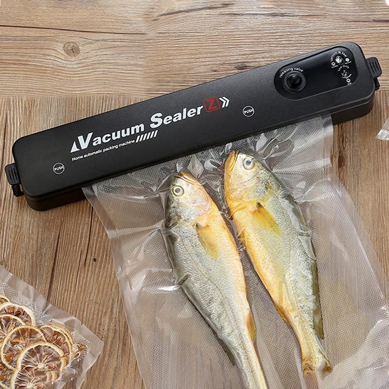 New Food Saver Vacuum Sealer Machine