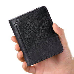 Multi-functional RFID Blocking  Wallet