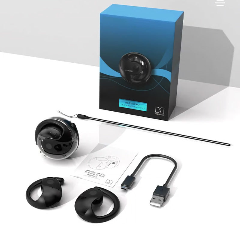 HY-T26 Pro Wireless Bluetooth Translation Earbuds