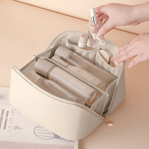 Large-Capacity Travel Cosmetic Bag