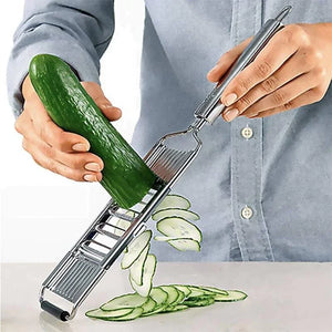 Multifunctional Vegetable Cutting Tool