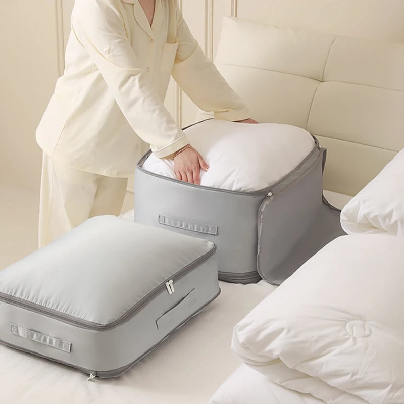 Ultra Space Saving Self Compression Organizer