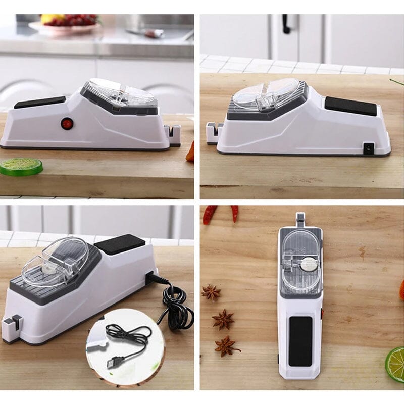 Multifunctional Electric Knife Sharpener