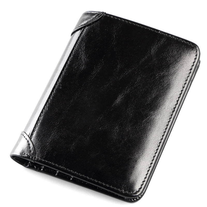 Multi-functional RFID Blocking  Wallet