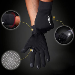 Winter Unisex Touchable Warm Gloves