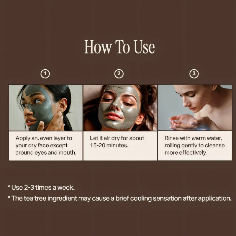 Relief Mud Mask