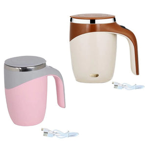 【Best Sale】Auto Stir Coffee Mug