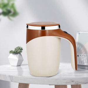 【Best Sale】Auto Stir Coffee Mug