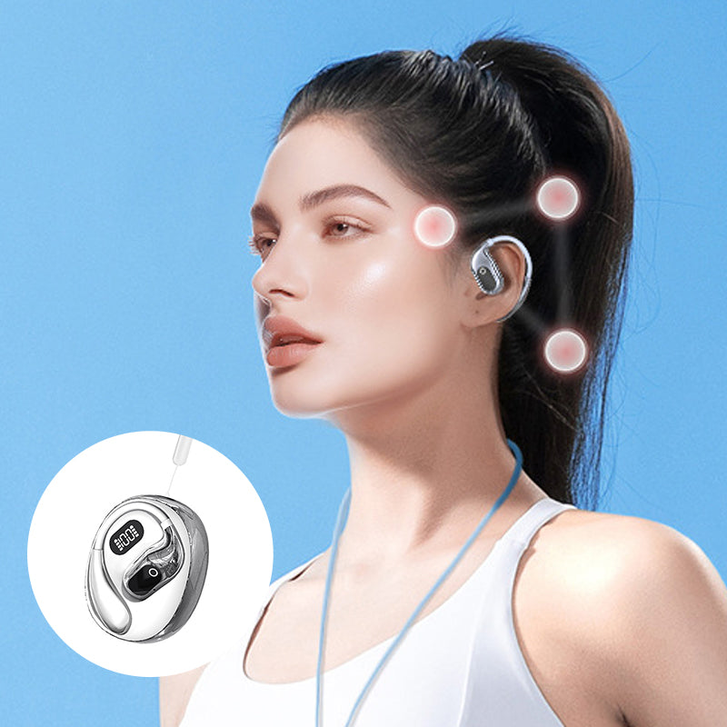 AI Translation Open Ear Earbuds