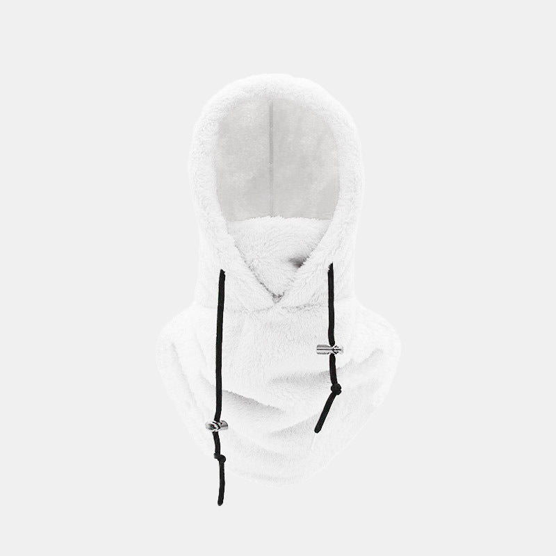 ❄️Sherpa Hood Ski Mask🏂